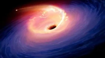 ظاهرة فلكية نادرة لثقب أسود خارق يكسر القواعد الفيزيائية ويحير العلماء بمواصفاته